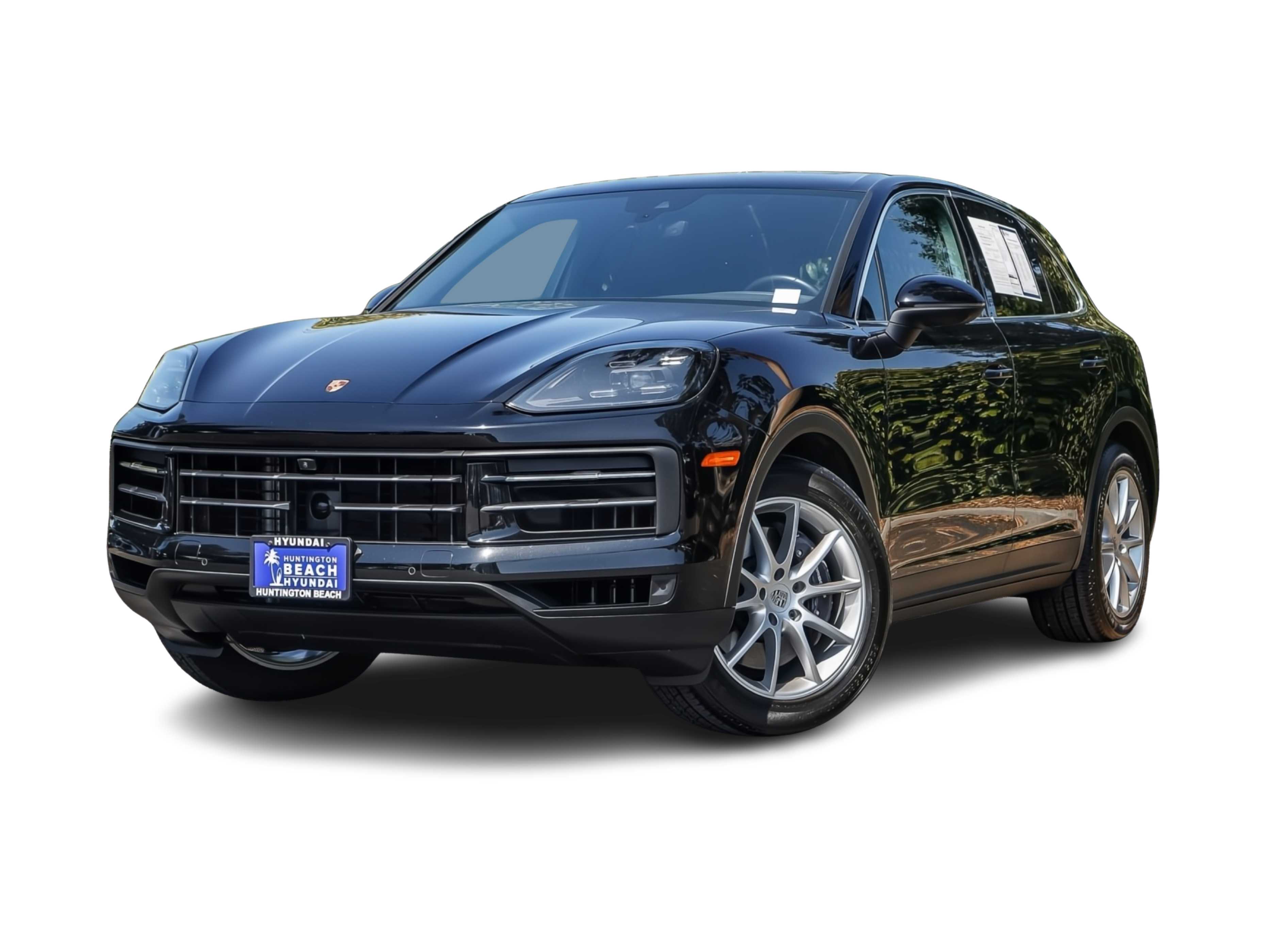 Thumbnail: 2024 Porsche Cayenne - 1