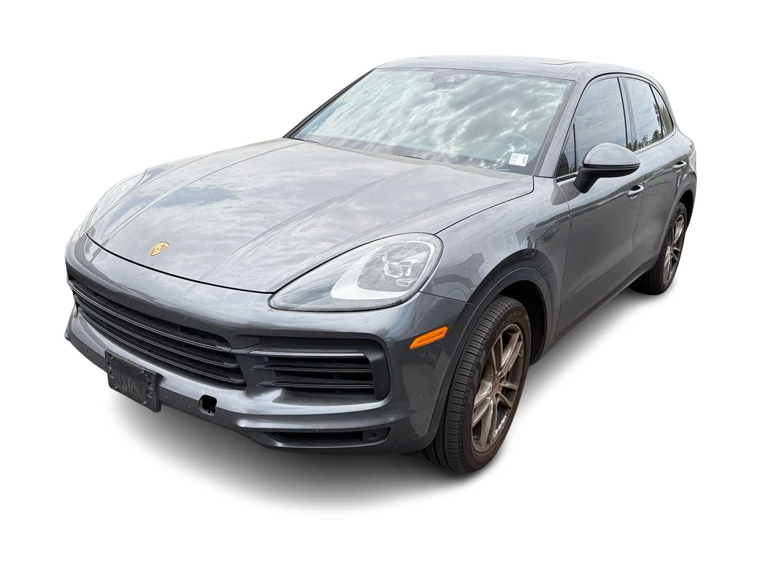 2020 Porsche Cayenne Base -
                  Huntington Beach, CA