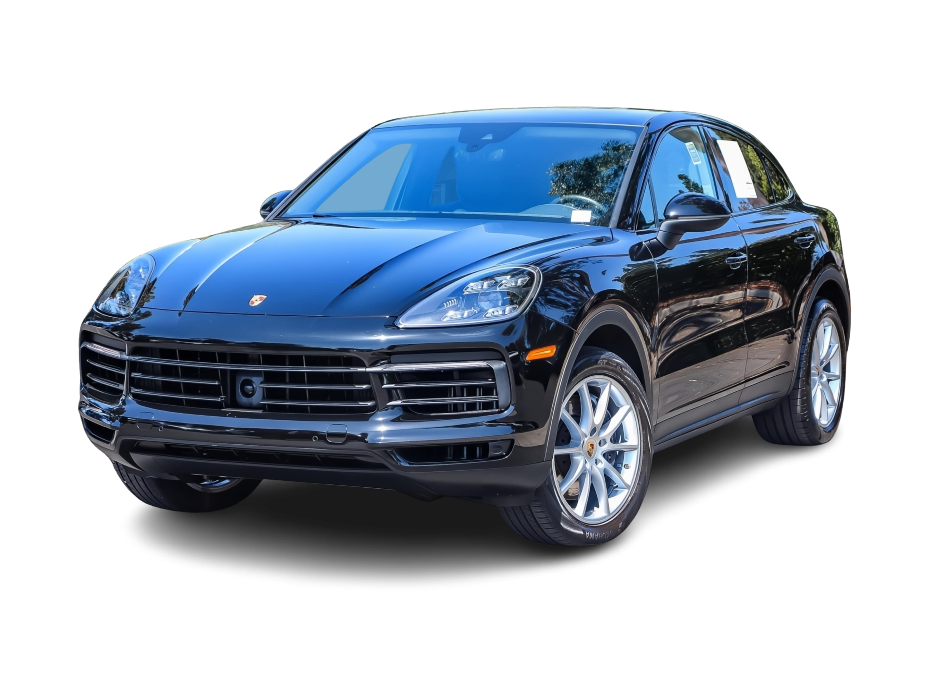 Thumbnail: 2021 Porsche Cayenne - 1