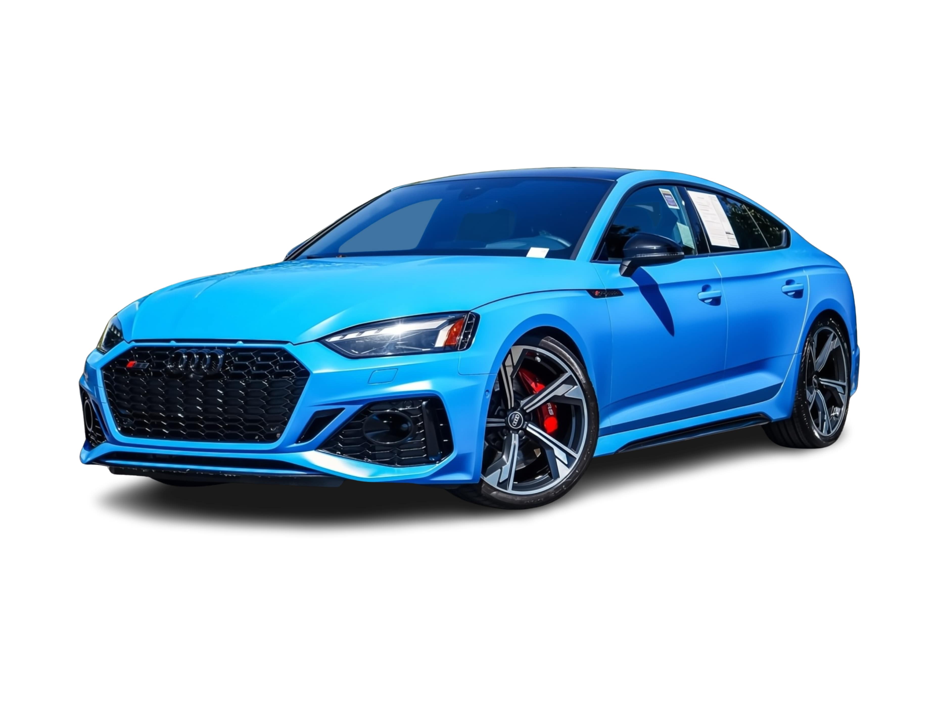 2021 Audi RS 5 Sportback -
                  Huntington Beach, CA