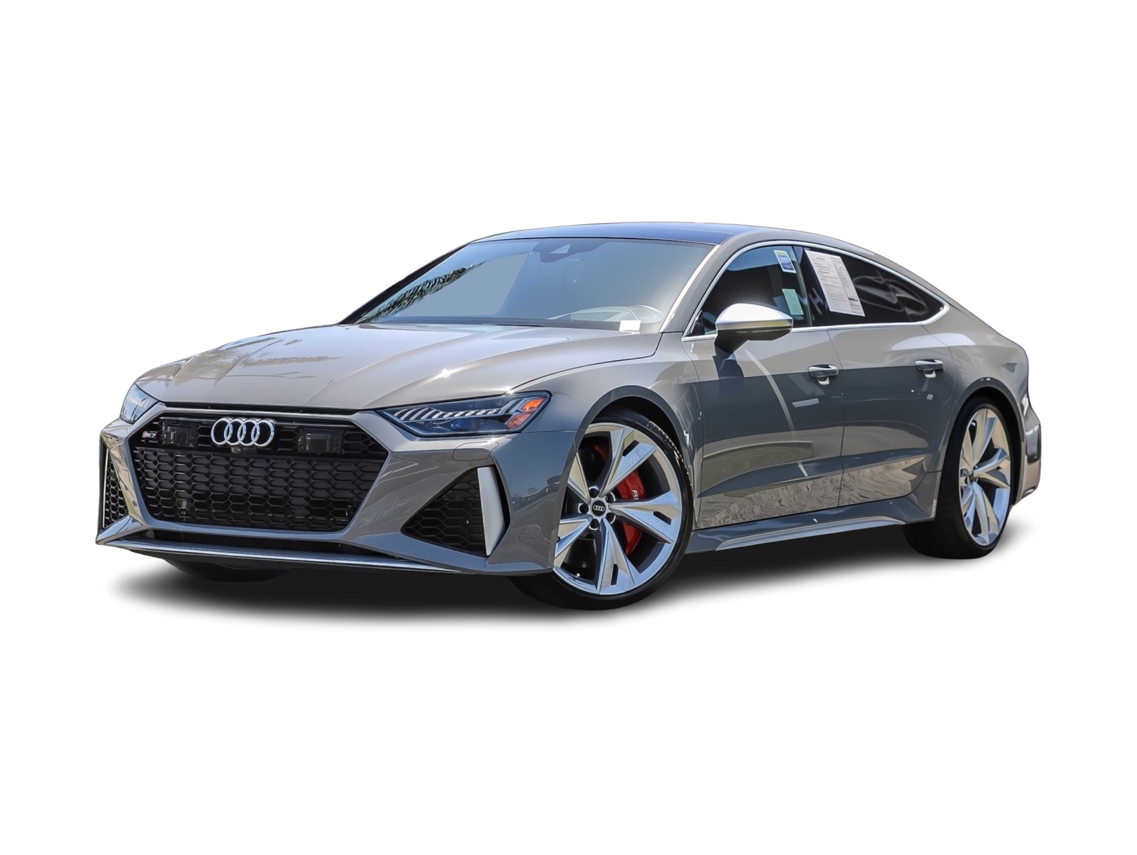 Thumbnail: 2021 Audi RS 7 - 1
