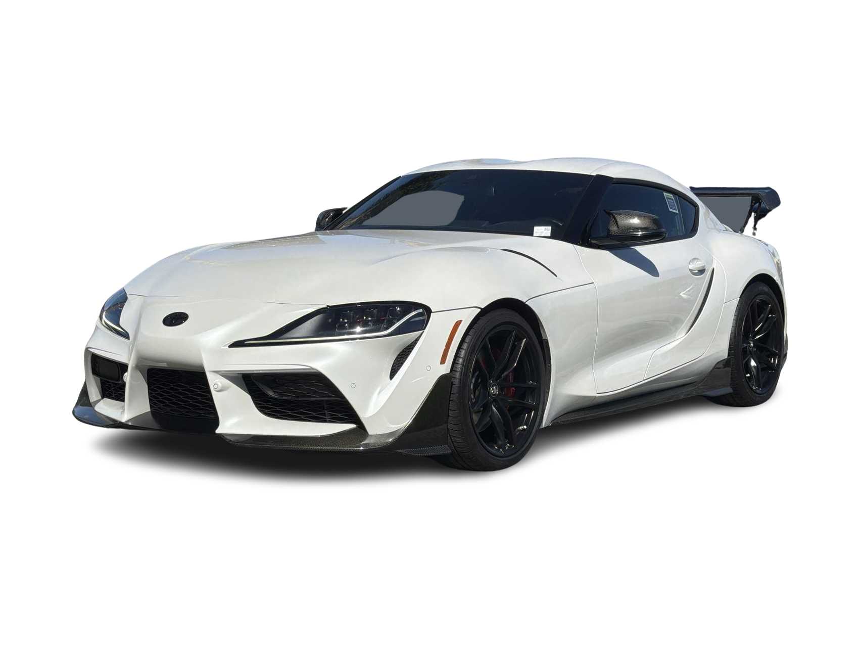 2022 Toyota GR Supra A91-CF Edition -
                  Huntington Beach, CA