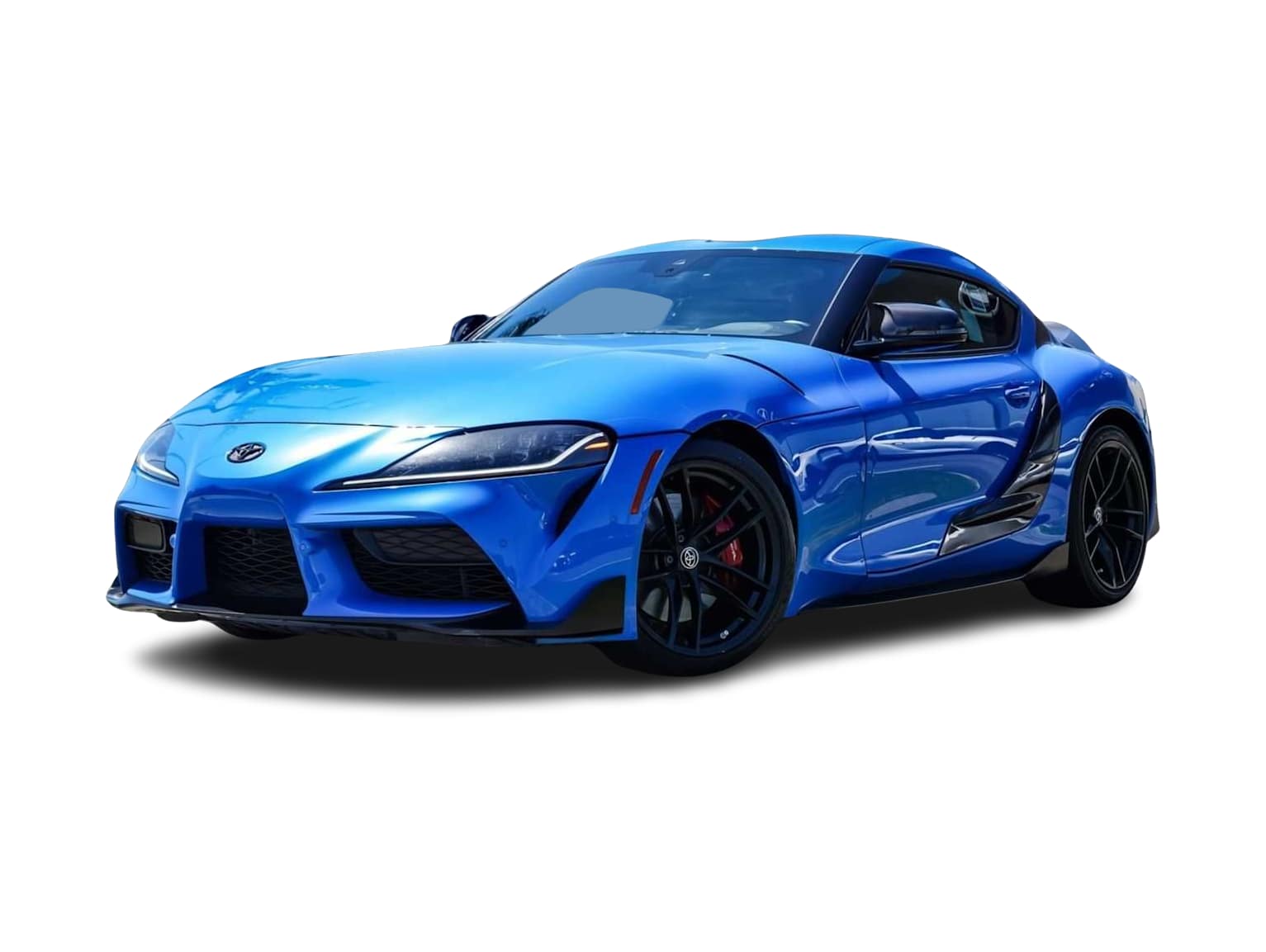 2021 Toyota GR Supra A91 Edition -
                  Huntington Beach, CA