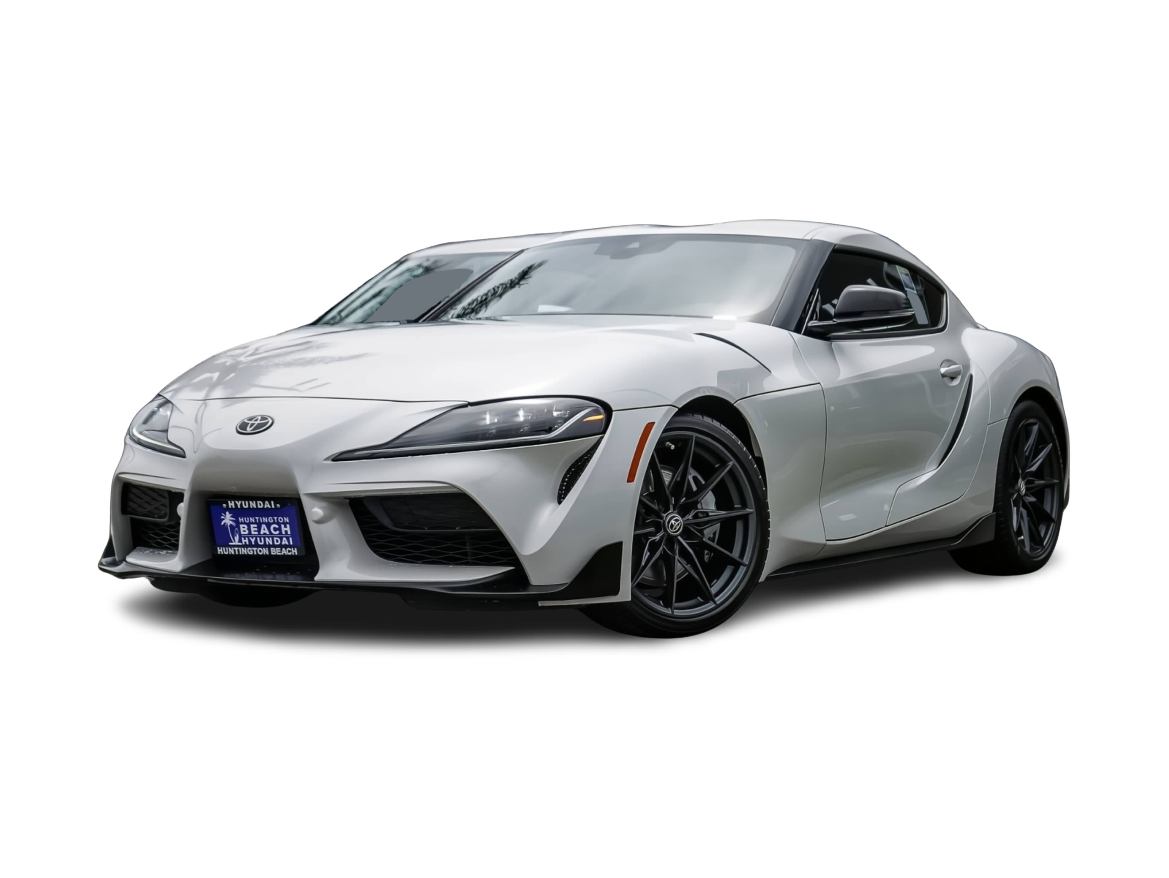 2024 Toyota GR Supra Base -
                  Huntington Beach, CA