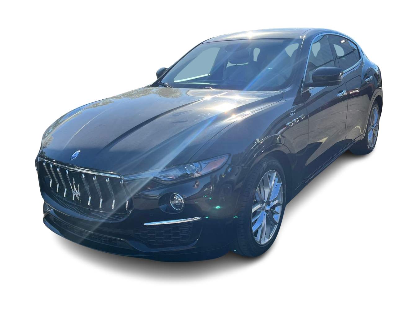 2022 Maserati Levante GT -
                  Huntington Beach, CA