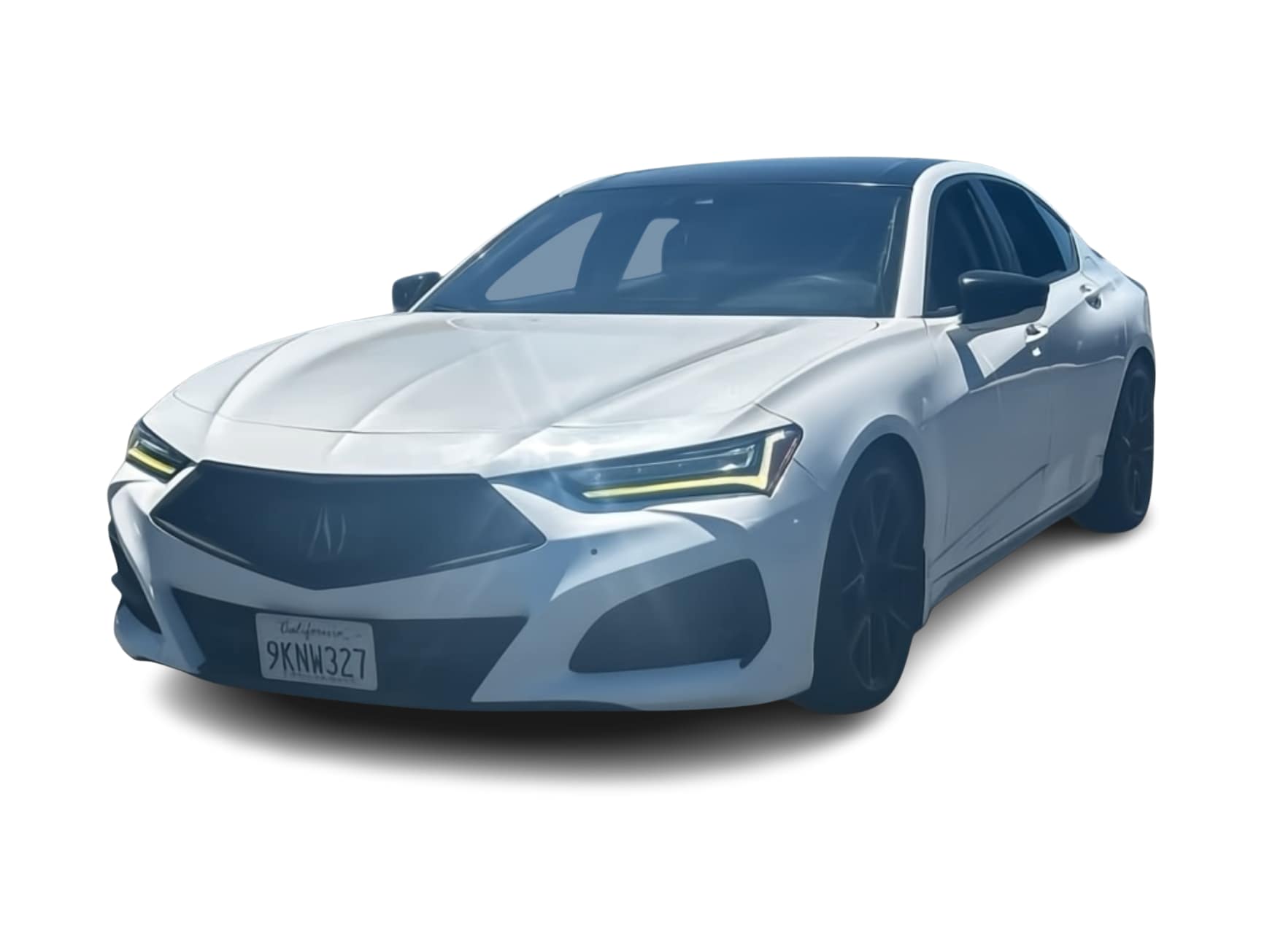 Thumbnail: 2021 Acura TLX - 1