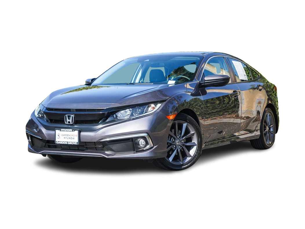 Thumbnail: 2021 Honda Civic - 1