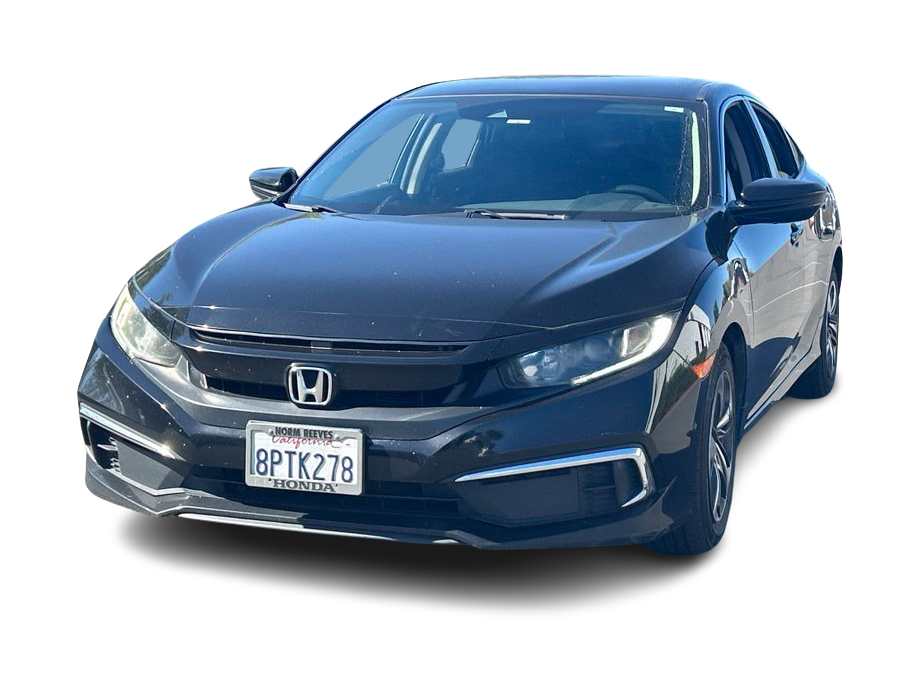 Thumbnail: 2020 Honda Civic - 1