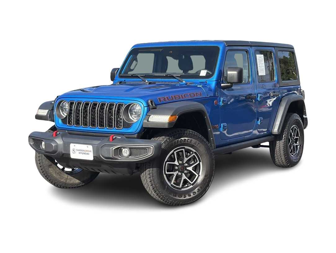 Thumbnail: 2024 Jeep Wrangler - 1