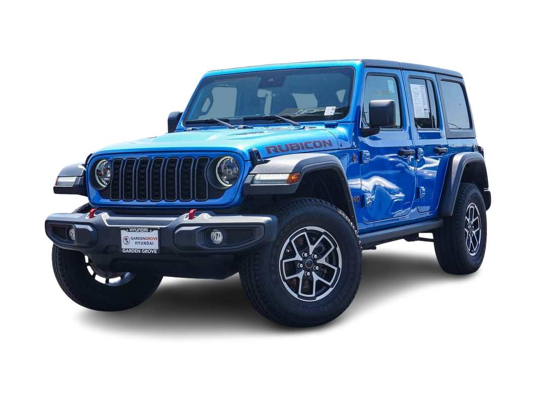 Thumbnail: 2024 Jeep Wrangler - 1