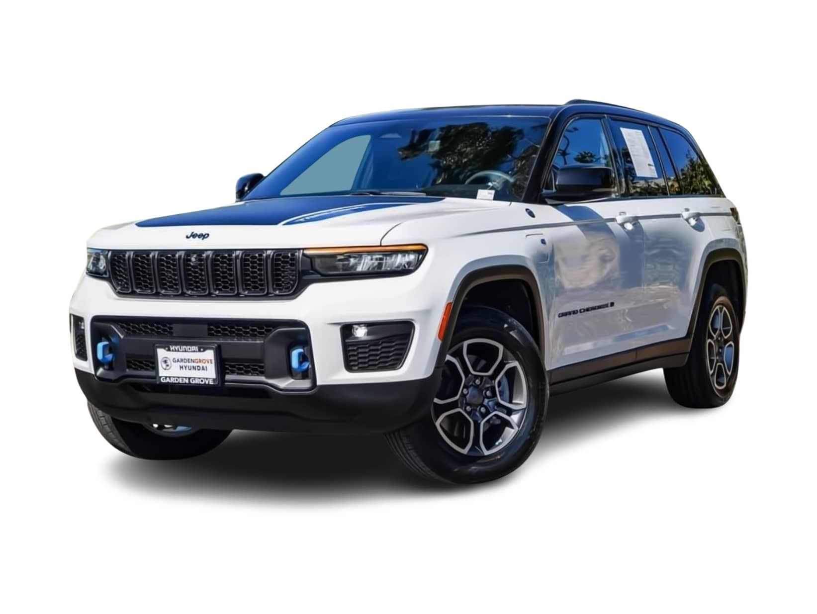 Thumbnail: 2022 Jeep Grand Cherokee - 1