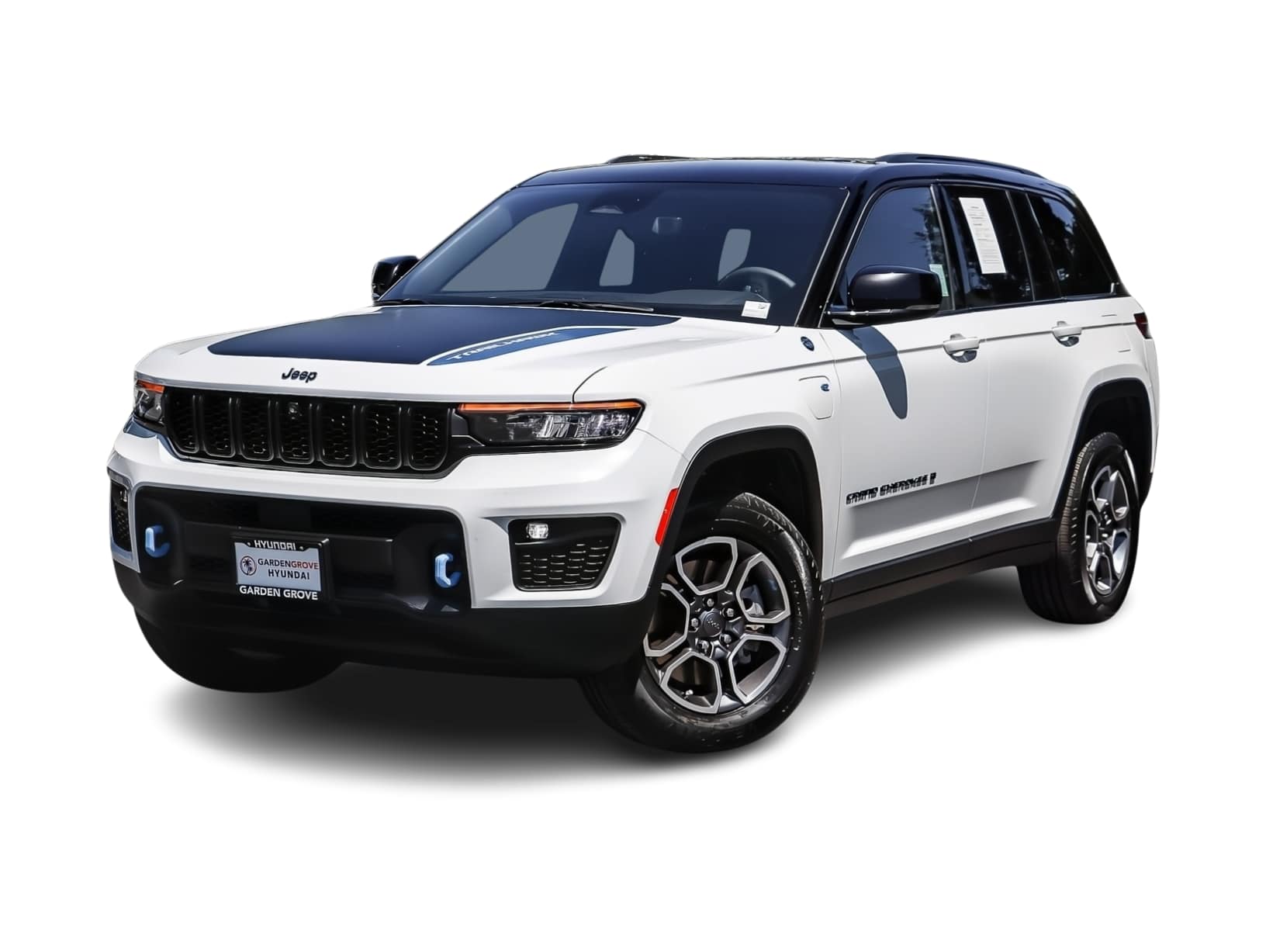 Thumbnail: 2022 Jeep Grand Cherokee - 1