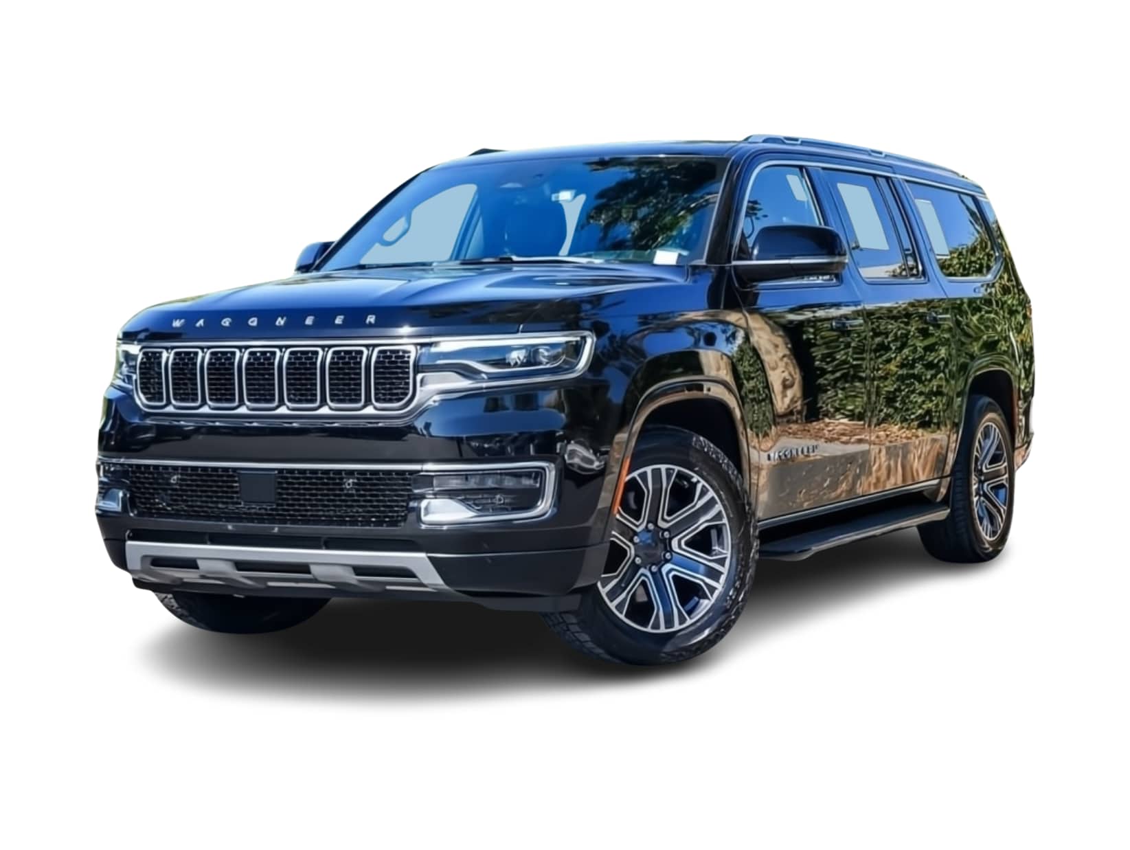 2023 Jeep Wagoneer Series II -
                  Garden Grove, CA