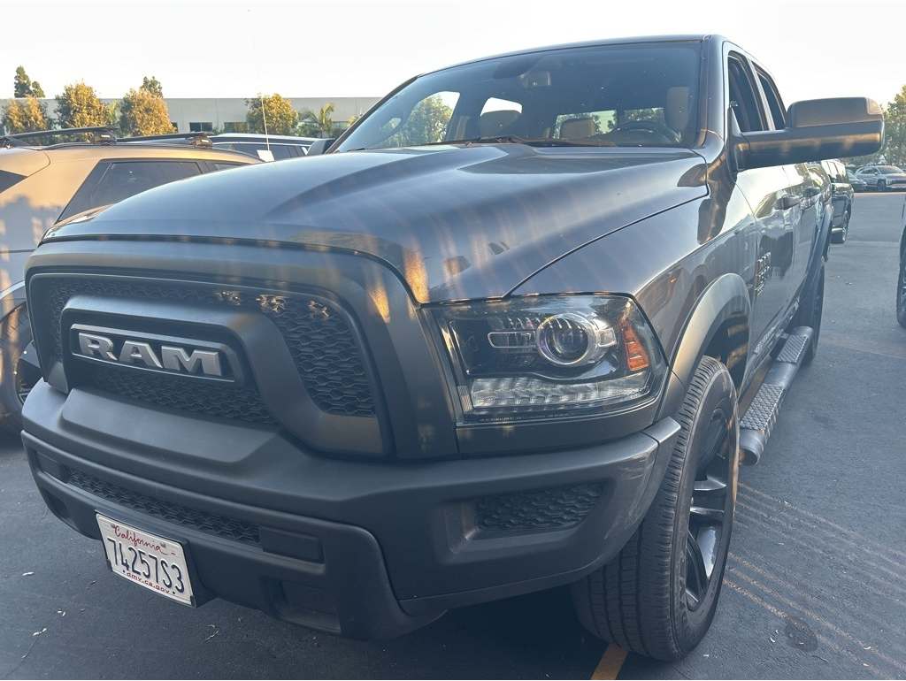 2023 RAM Ram 1500 Classic Warlock's photo