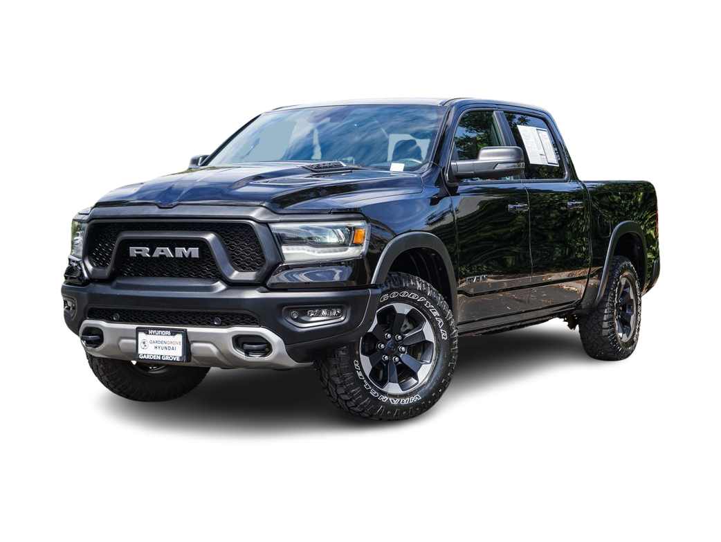 Thumbnail: 2023 RAM 1500 - 1