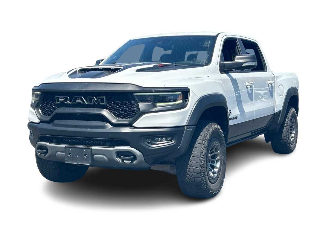Thumbnail: 2022 RAM 1500 - 1