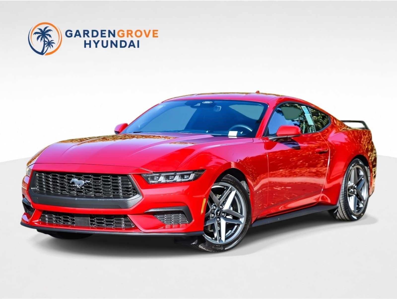 2024 Ford Mustang EcoBoost