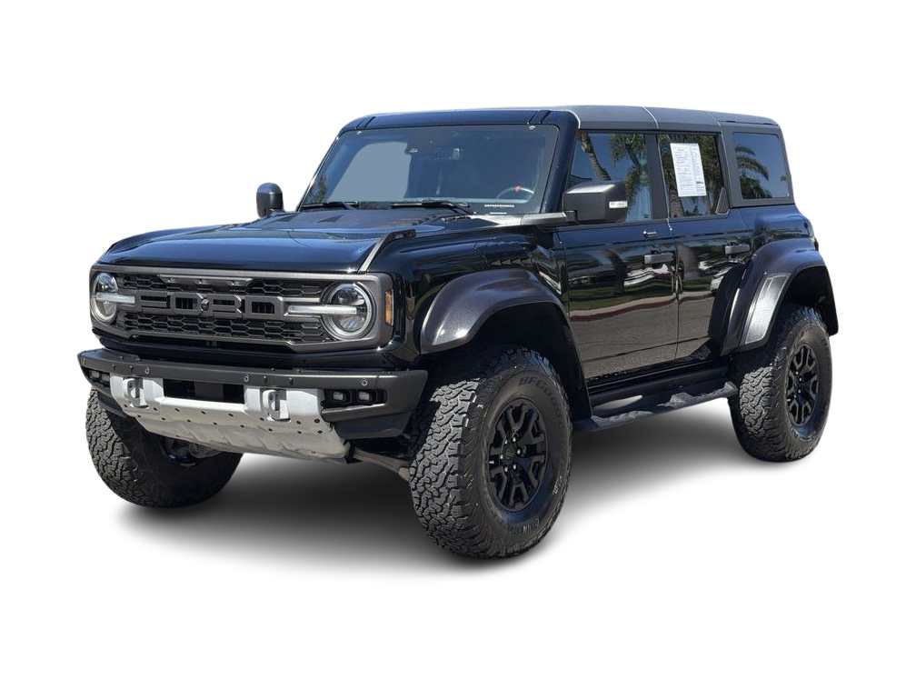 Thumbnail: 2022 Ford Bronco - 1
