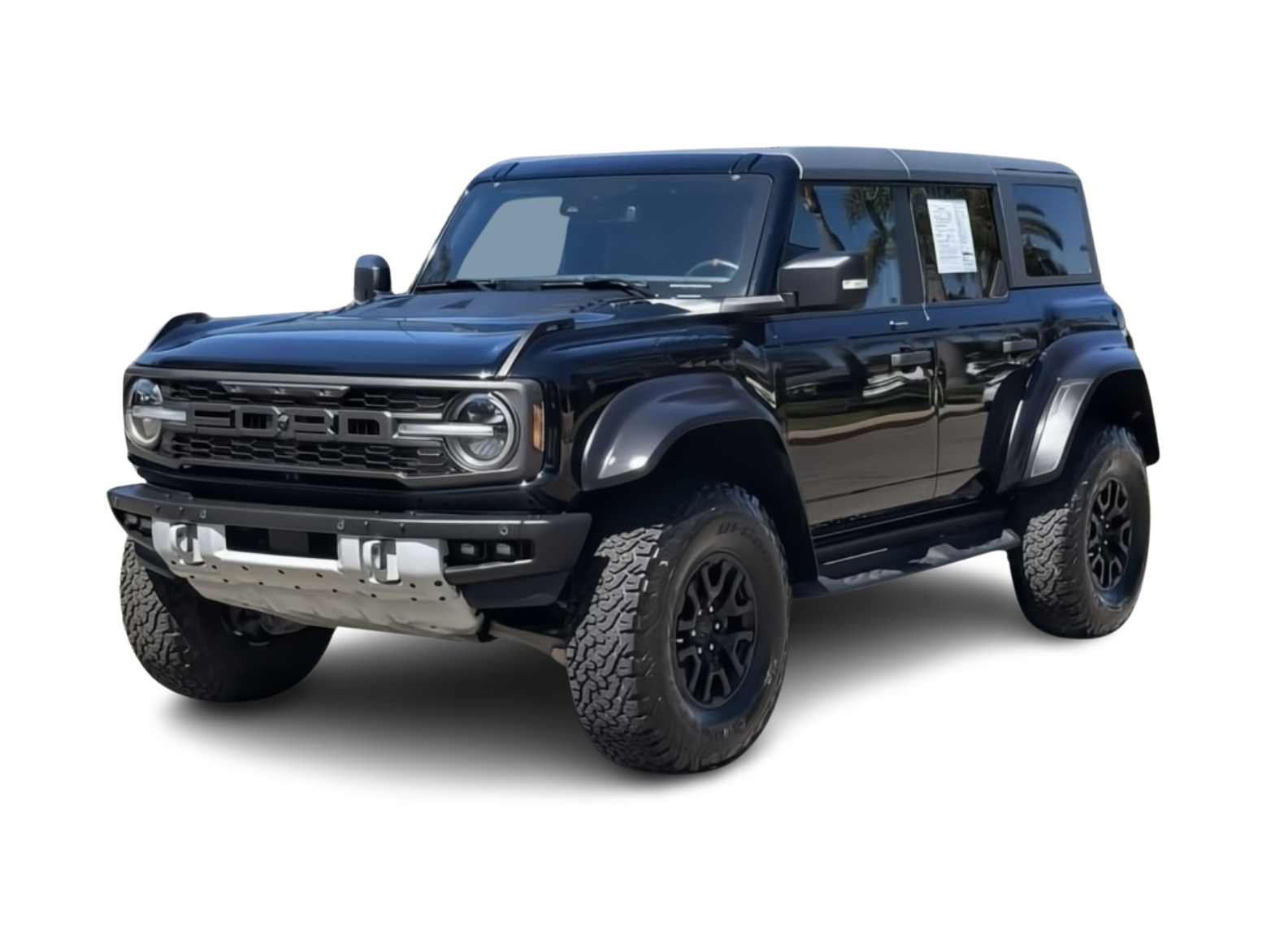 Thumbnail: 2022 Ford Bronco - 1