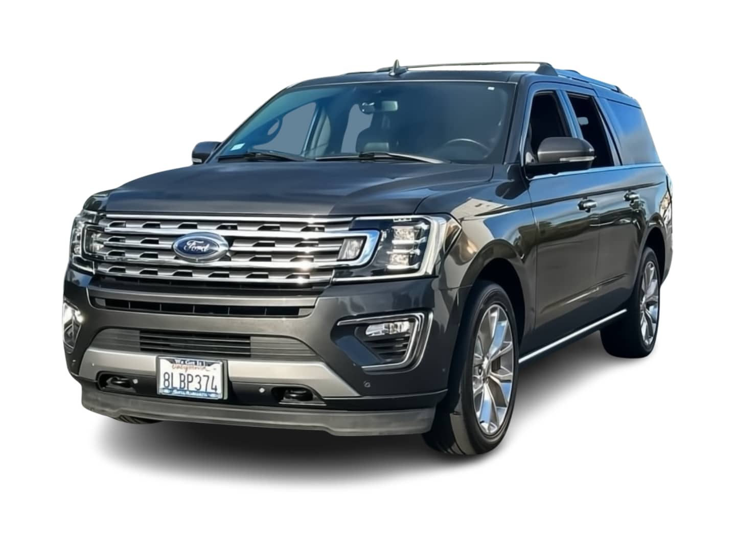 2019 Ford Expedition MAX Limited -
                  Garden Grove, CA
