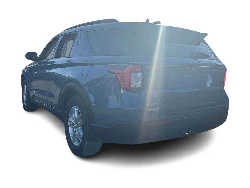 Thumbnail: 2025 Ford Explorer - 1