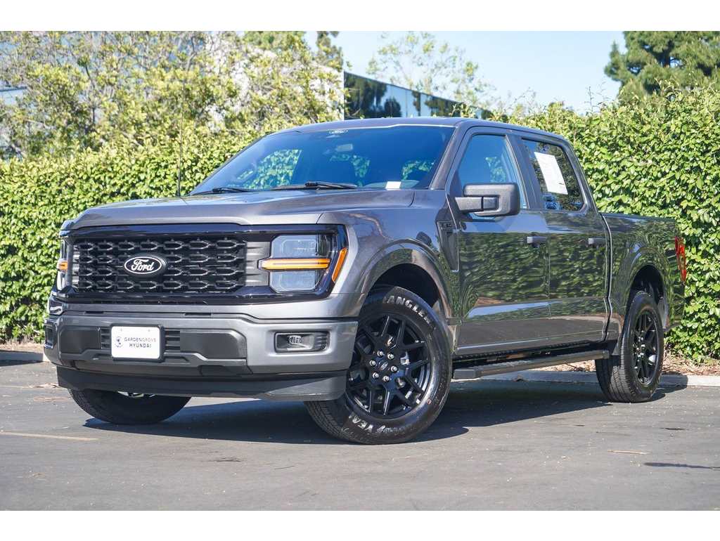 2024 Ford F-150