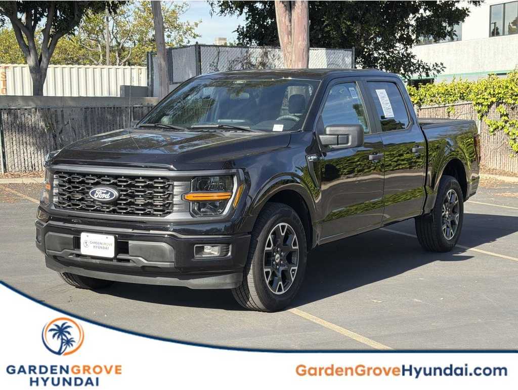 2024 Ford F-150