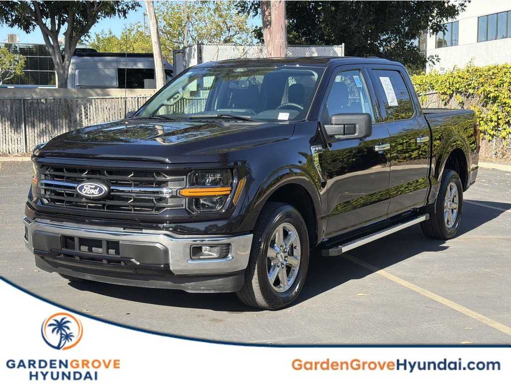 2024 Ford F-150