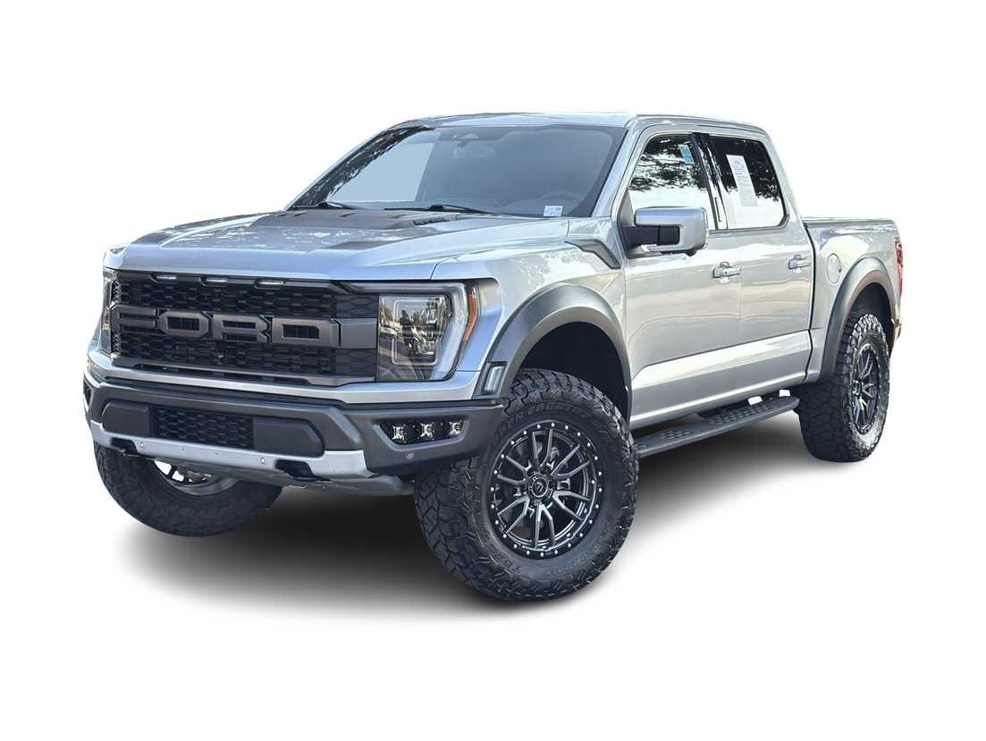 Thumbnail: 2022 Ford F-150 - 1