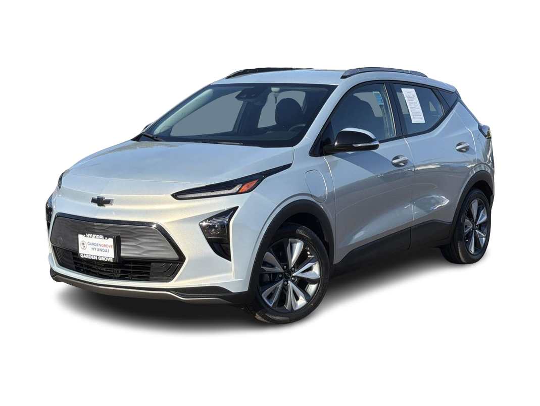 2023 Chevrolet Bolt EUV LT -
                  Garden Grove, CA