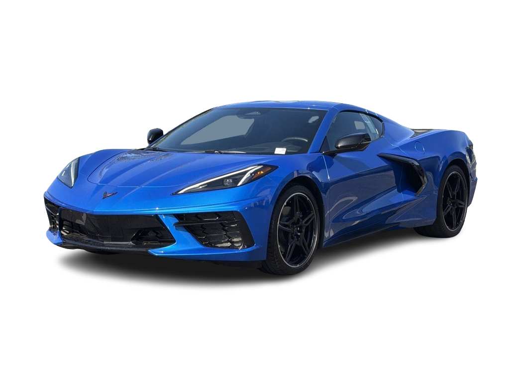 Thumbnail: 2024 Chevrolet Corvette - 1