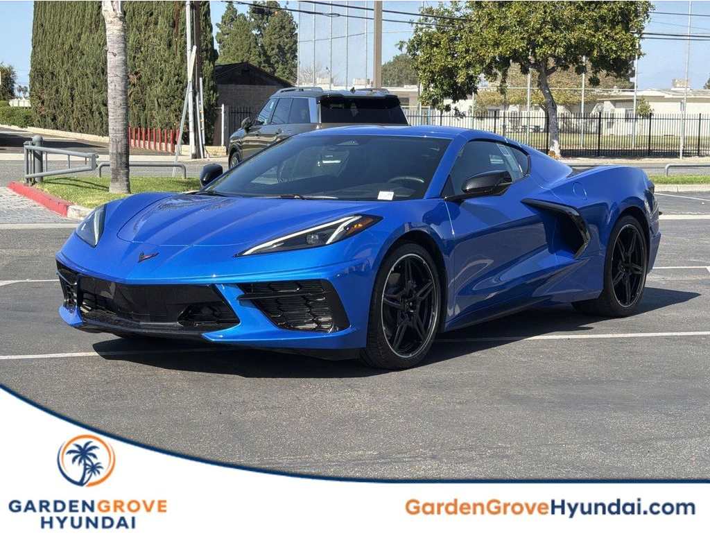 2024 Chevrolet Corvette