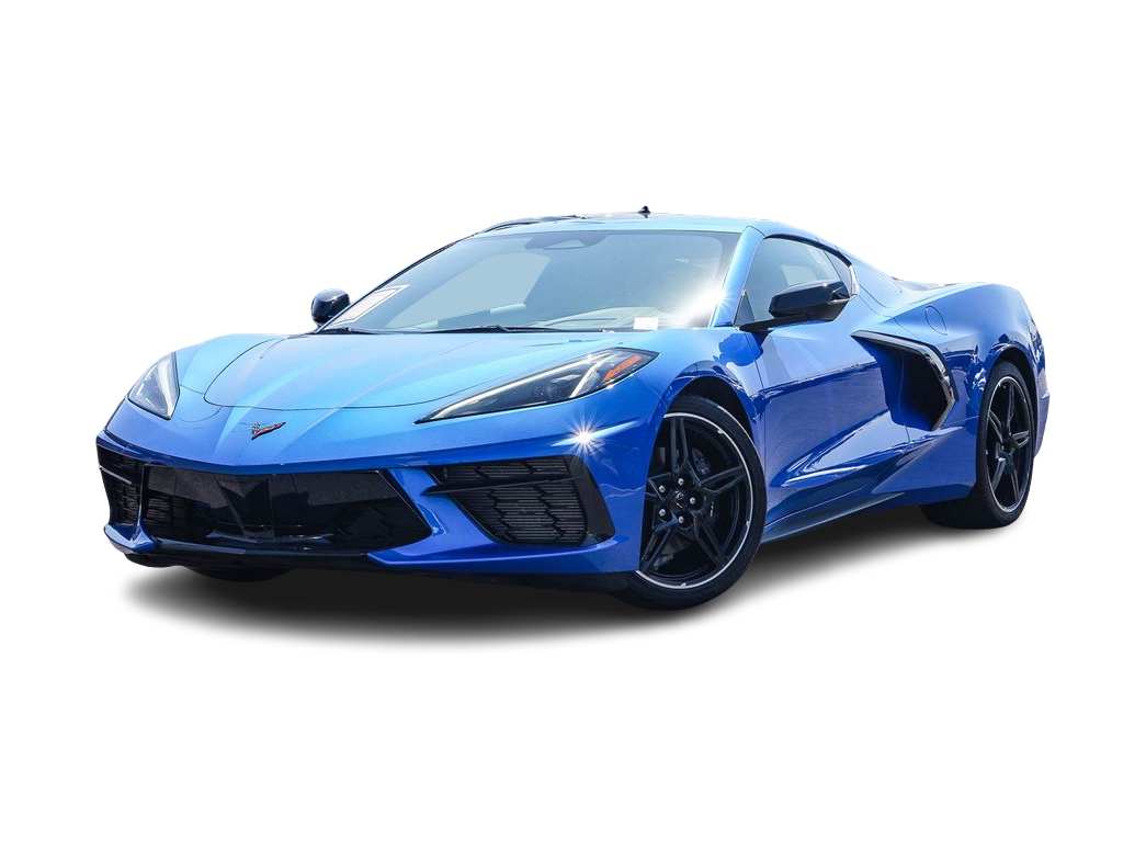Thumbnail: 2024 Chevrolet Corvette - 1