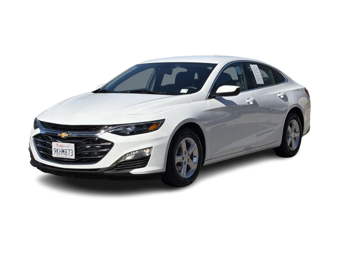 Thumbnail: 2024 Chevrolet Malibu - 1