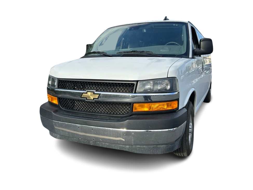 Thumbnail: 2024 Chevrolet Express - 1