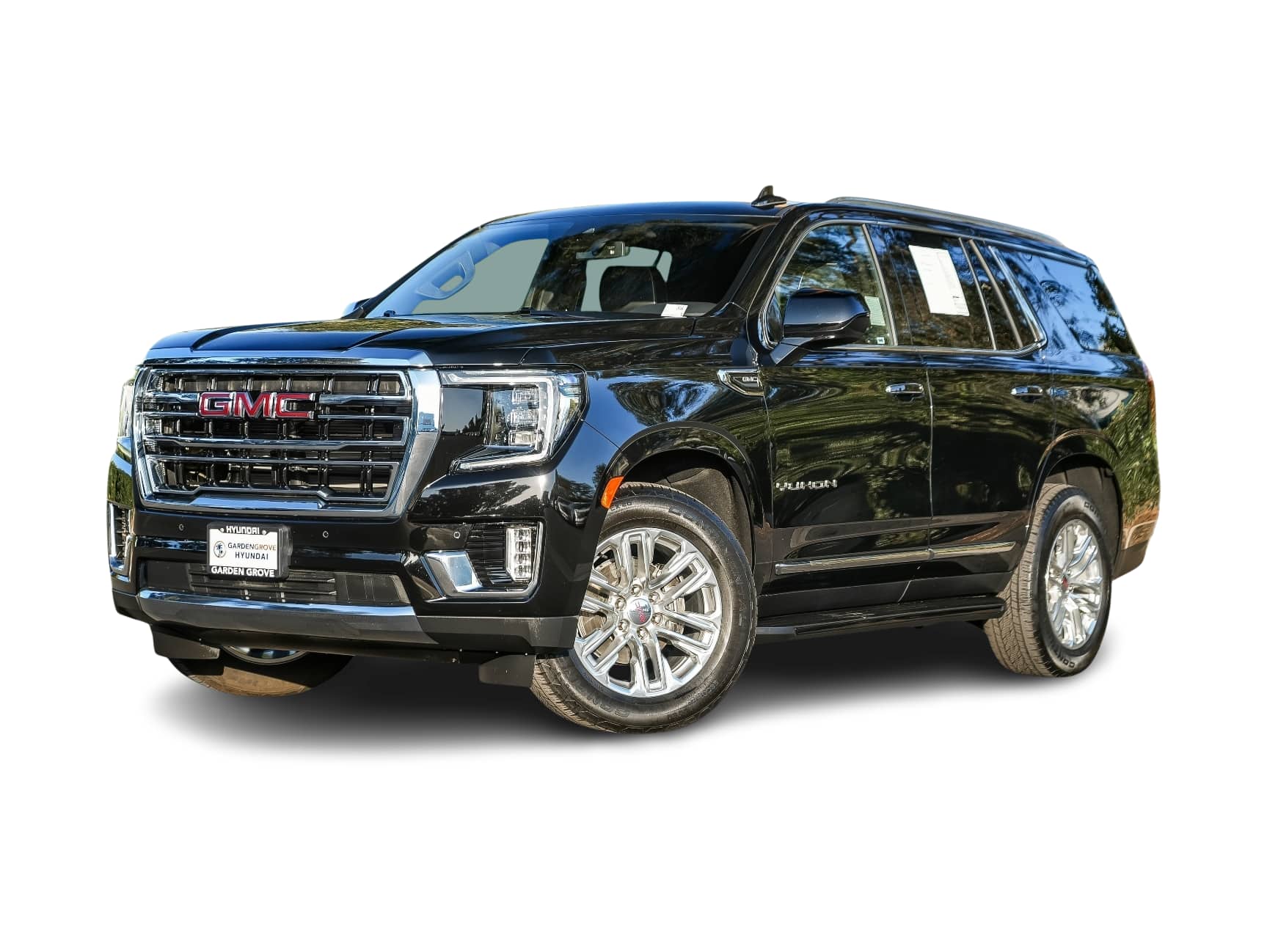 Thumbnail: 2024 GMC Yukon - 1