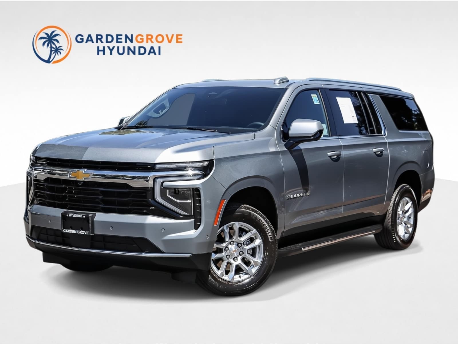 2025 Chevrolet Suburban