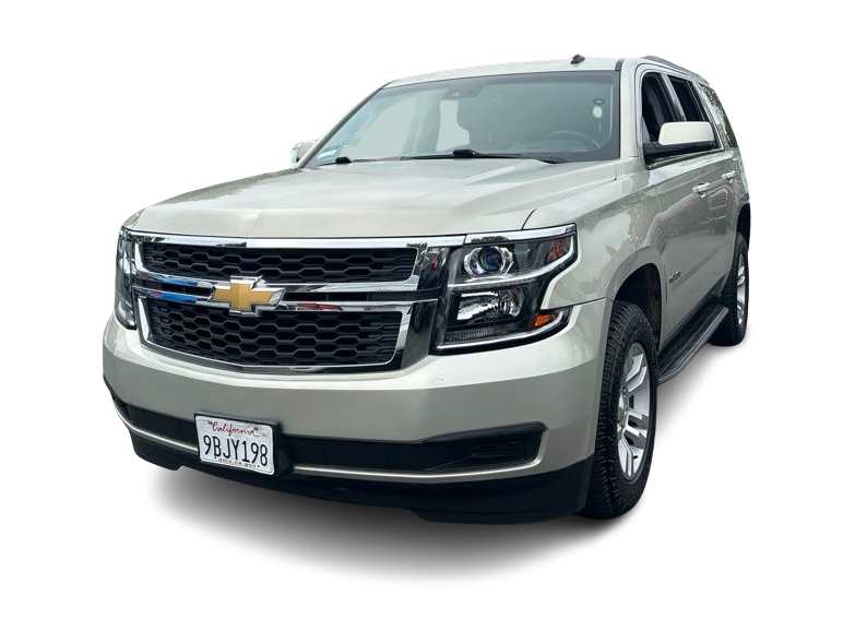 2015 Chevrolet Tahoe LT -
                  Garden Grove, CA