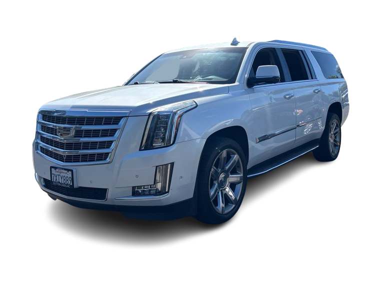 2017 Cadillac Escalade ESV Luxury -
                  Garden Grove, CA