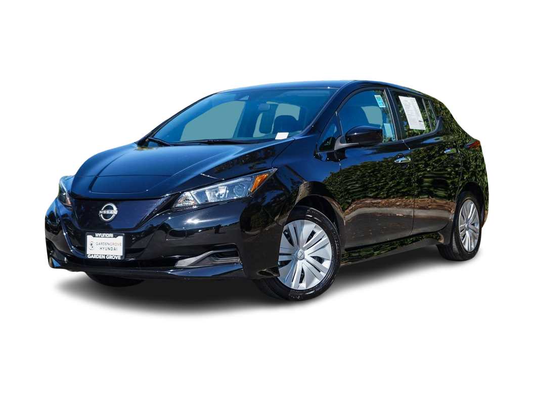 2025 Nissan Leaf S -
                  Garden Grove, CA