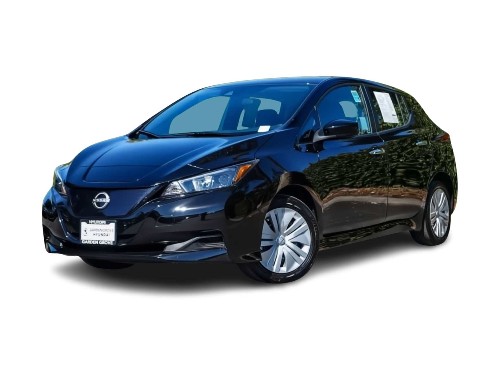 2025 Nissan Leaf S -
                  Garden Grove, CA