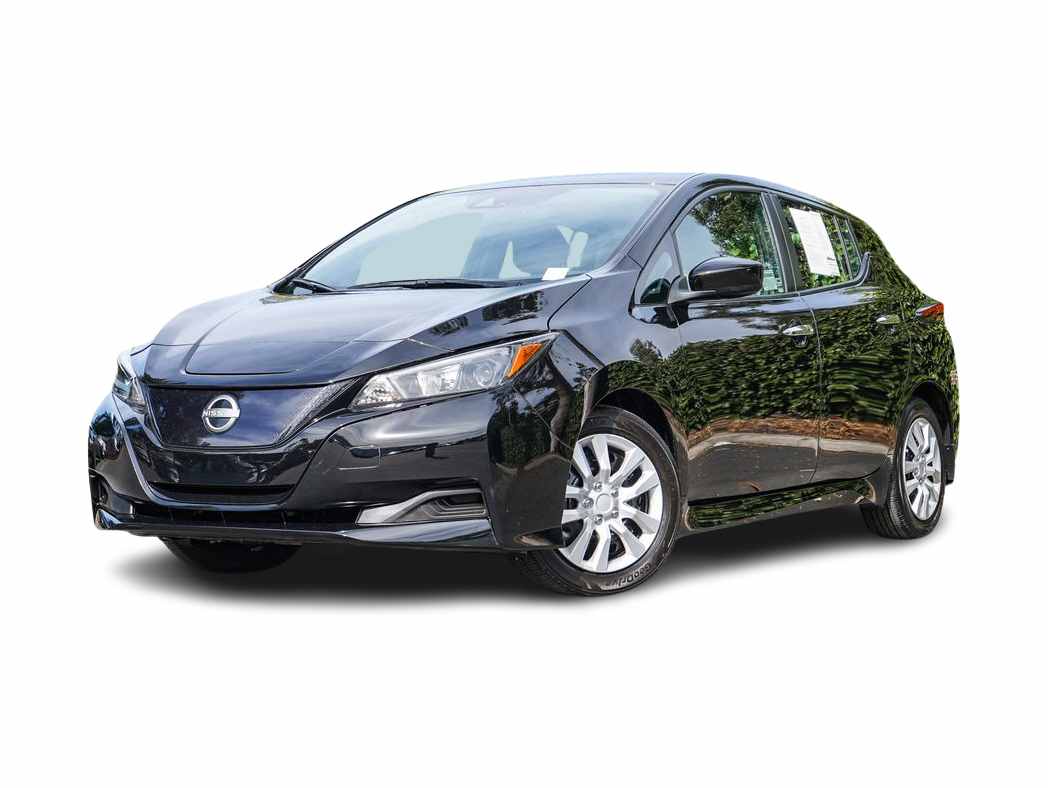 2023 Nissan Leaf S -
                  Garden Grove, CA