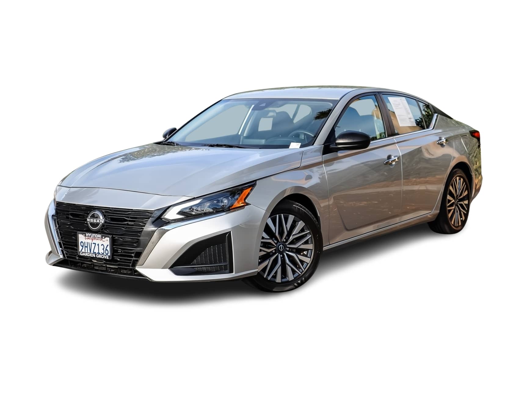 Thumbnail: 2024 Nissan Altima - 1