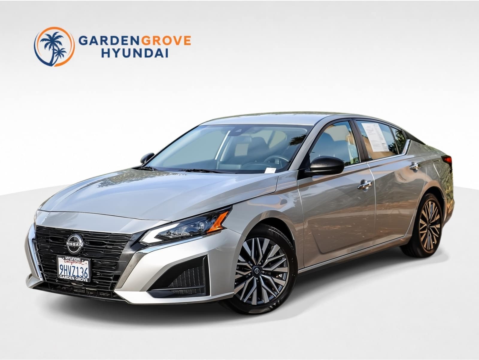 2024 Nissan Altima