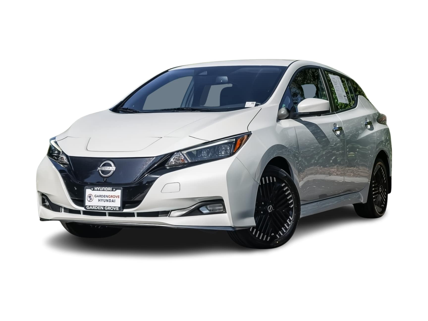 2023 Nissan Leaf SV Plus -
                  Garden Grove, CA