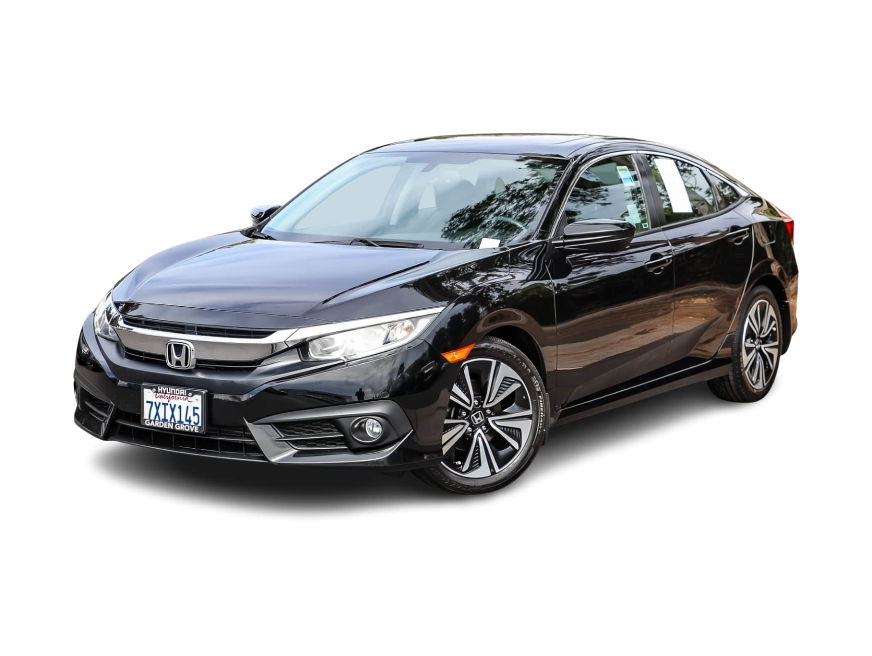 Thumbnail: 2017 Honda Civic - 1