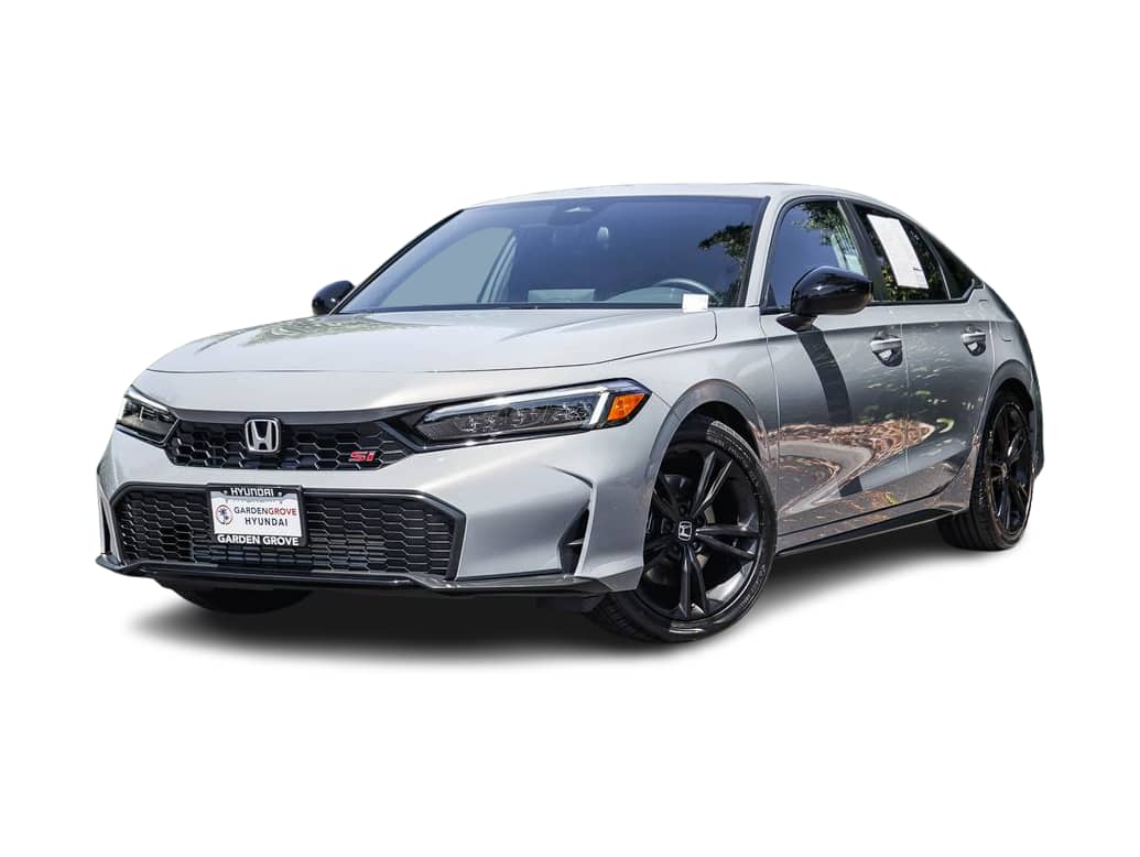 Thumbnail: 2025 Honda Civic - 1
