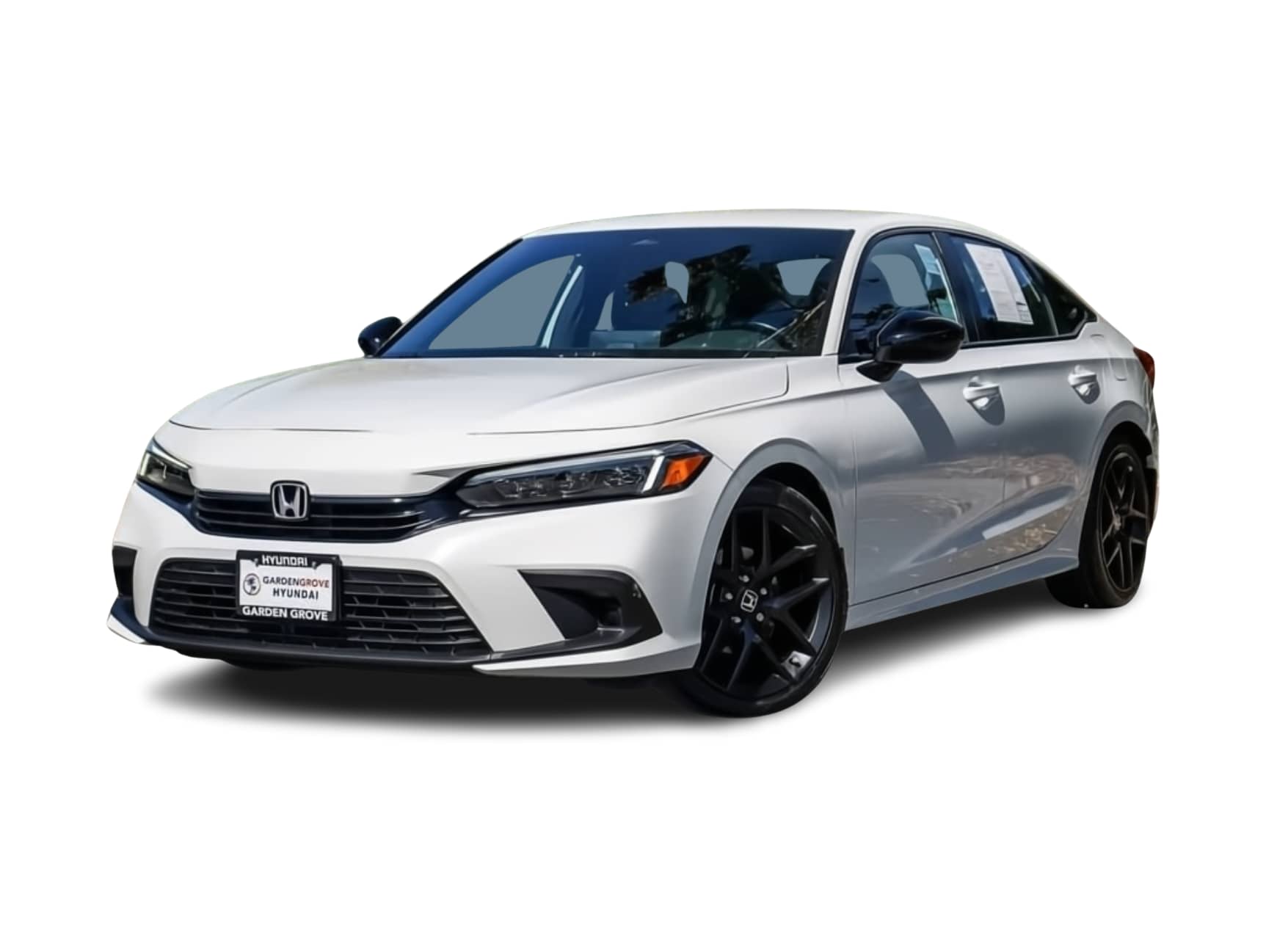 Thumbnail: 2023 Honda Civic - 1