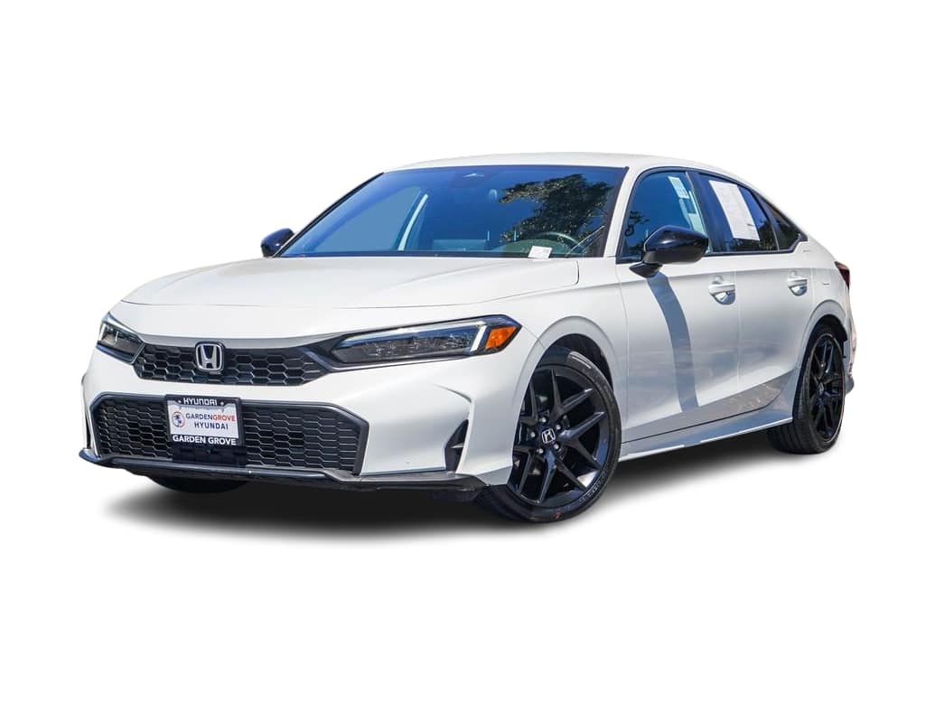 Thumbnail: 2025 Honda Civic - 1