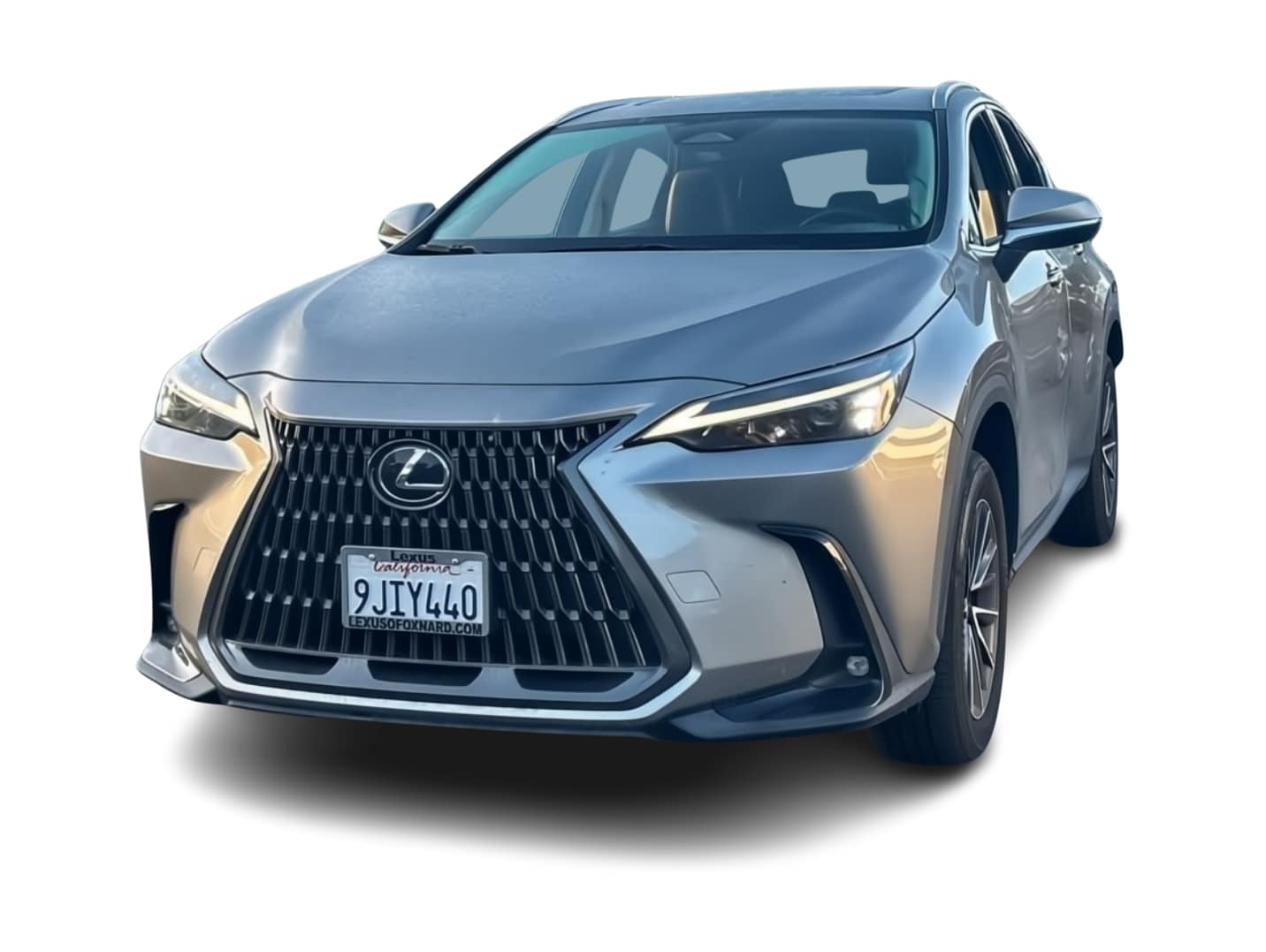 Thumbnail: 2024 Lexus ES - 1